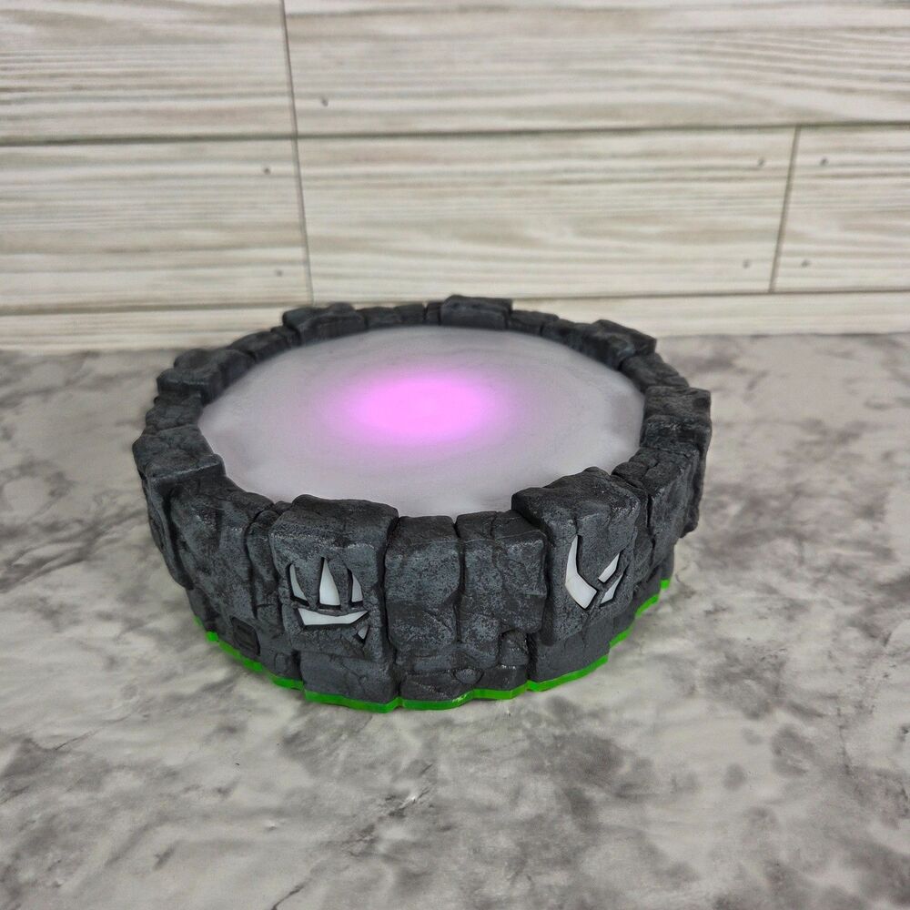 Activision Skylanders Wireless Portal of Power for Nintendo Wii No Dongle